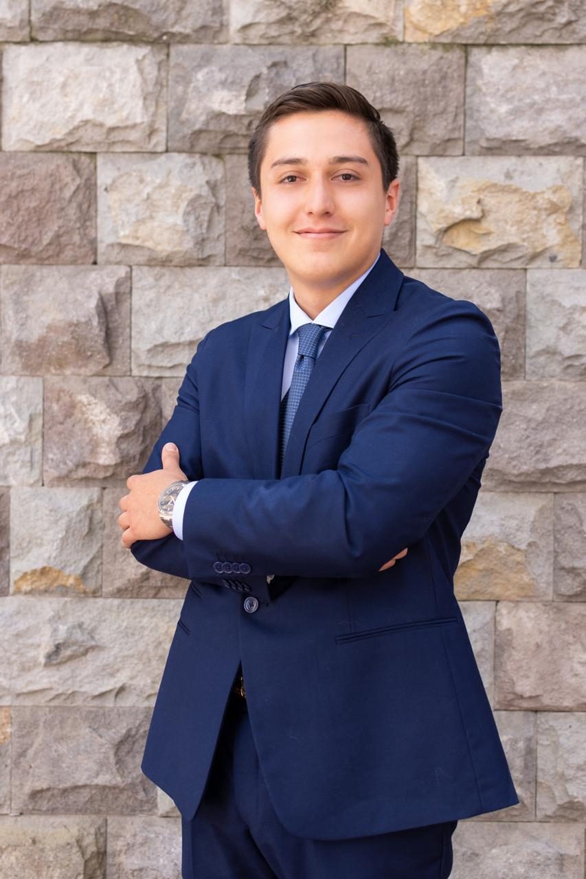 Álvaro Espinosa, socio fundador de ADEXTRA